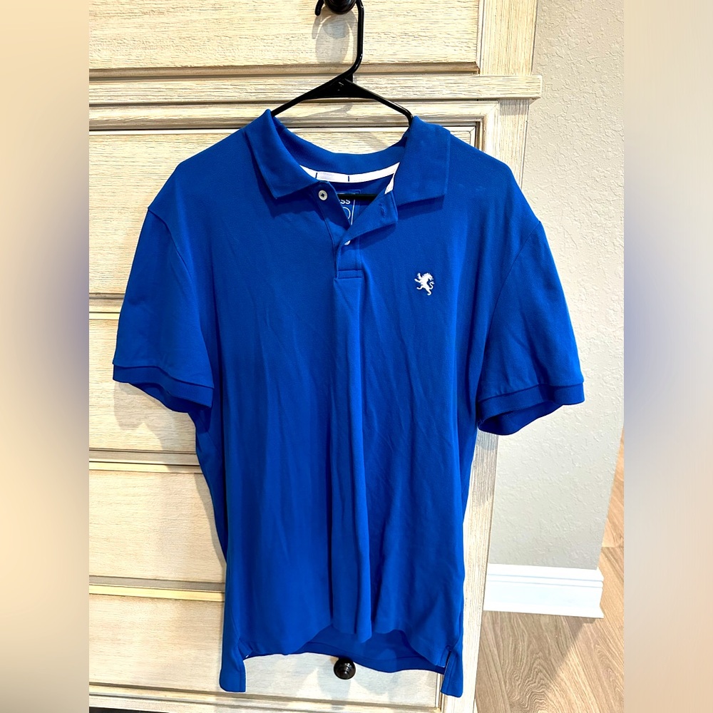 Men’s Express Polo (L)